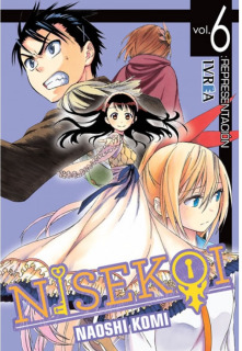 Nisekoi 06