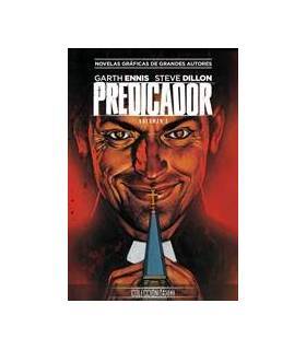 Colección Vertigo 05: Predicador 1