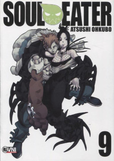 Soul Eater 09