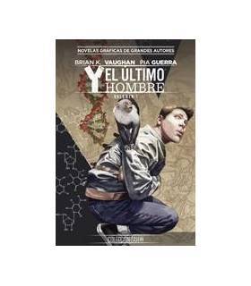 Colección Vertigo 06: Y, El Último Hombre 1