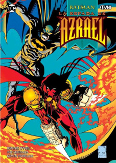 Batman: La Espada de Azrael