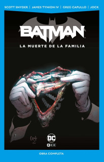 Batman: La Muerte de la Familia (Edición Pocket)