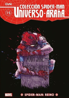 Colección Spider-Man 15: Universo Araña: Reino