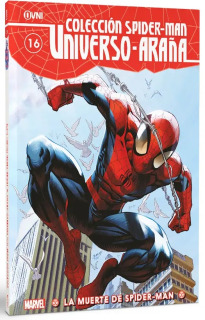 Colección Spider-Man 16: Universo Araña: La Muerte de Spider-Man
