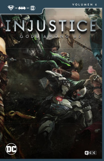 Coleccionable Injustice Vol. 6