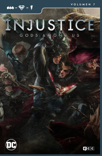 Coleccionable Injustice Vol. 7