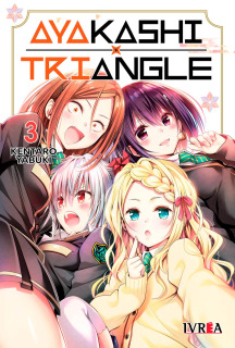 Ayakashi Triangle 3
