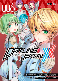 Darling In The Franxx 06/08