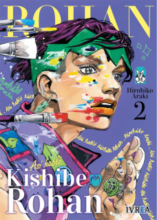 Así Habla Kishibe Rohan 02 (Ivrea Argentina)