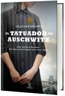 El Tatuador De Auschwitz (Tapa dura)