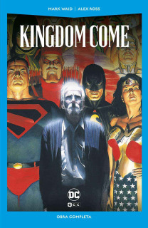 Kingdom Come (DC Black Label Pocket)