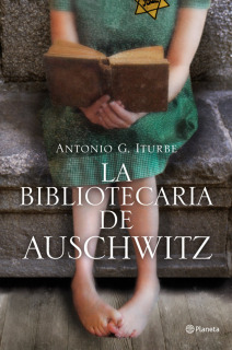 La Bibliotecaria de Auschwitz
