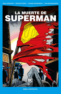 La Muerte de Superman (DC Black Label Pocket)