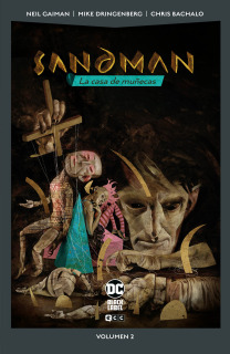 Sandman 02: La Casa De Muñecas (DC Pocket)