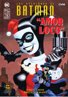 Las Aventuras de Batman : Amor Loco