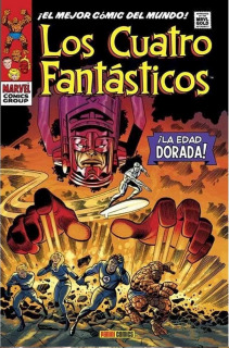 Los Cuatro Fantásticos: La Edad Dorada