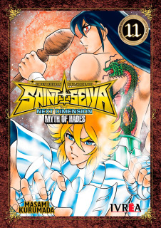 Saint Seiya: Next Dimension - Myth of Hades 11 (Ivrea Argentina)