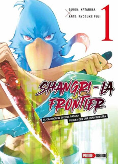 Shangri-La Frontier 01