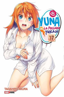 Yuna de la Posada Yuragi 17