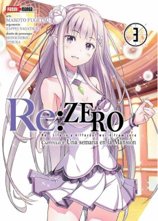 Re: Zero (Chapter Two): Una Semana en la Mansión 03