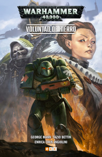 Warhammer 40000: Voluntad de Hierro