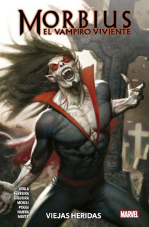 Morbius 01: Viejas Heridas
