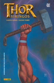 Thor: Vikingos