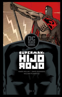 Superman: Hijo Rojo (DC Black Label)