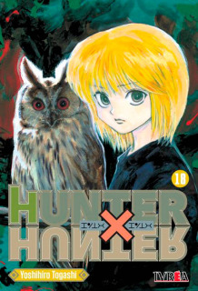 Hunter X Hunter 18