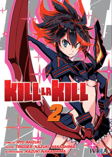 Kill la Kill 2