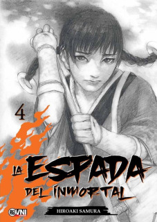 La Espada del Inmortal 04