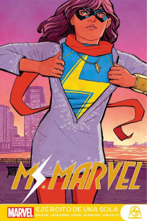 Ms. Marvel Vol.03: Ejército de Una Sola