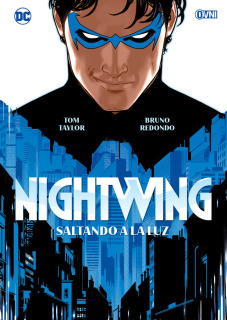 Nightwing: Saltando a la Luz