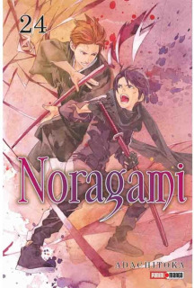 Noragami 24