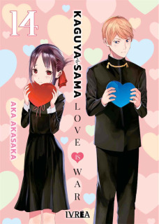 Kaguya-Sama: Love is War 14