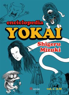 Enciclopedia Yokai 01