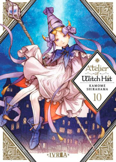 Atelier of Witch Hat 10