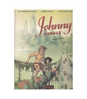 Johnny Jungle 01