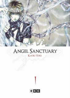 Angel Sanctuary 1