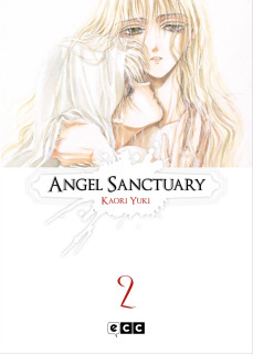 Angel Sanctuary 2