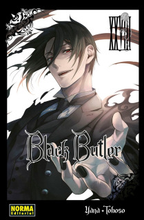 Black Butler 28