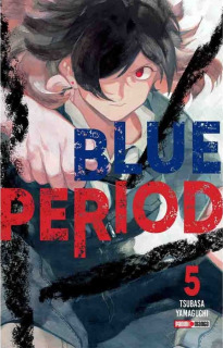 Blue Period 05 (Panini Argentina)
