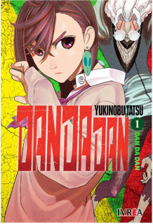 Dandadan 01 (Ivrea Argentina)
