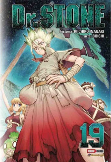 Dr. Stone 19 (Panini Argentina)