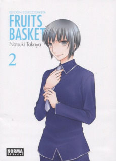 Fruits Basket 02 (ed. Coleccionista)