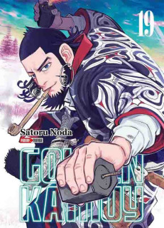 Golden Kamuy 19 (Panini Argentina)