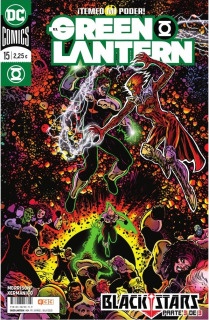 Green Lantern 15