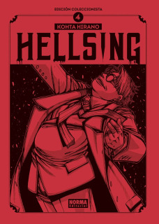 Hellsing 04. Edición Coleccionista