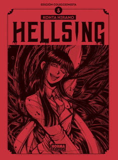 Hellsing 05. Edición Coleccionista