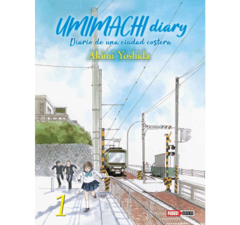Umimachi Diary  Diario de una Ciudad Costera  1
